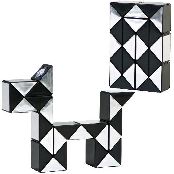 Clown Games Magic Puzzle Silver 24-delig | Kopen bij Flickmyhouse