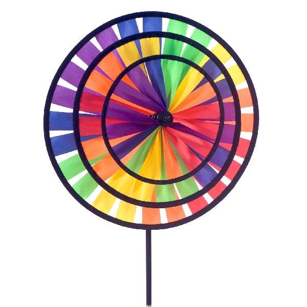 Rhombus Windgame Triple Wheel | Kopen bij Flickmyhouse