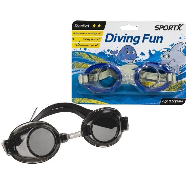 SportX Jr Chloorbril Comfort | Kopen bij Flickmyhouse