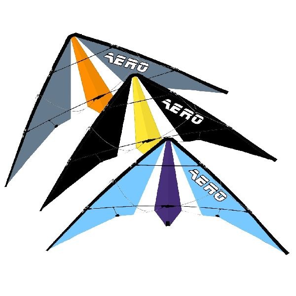 Rhombus Aero Stuntvlieger 115x45cm | Kopen bij Flickmyhouse