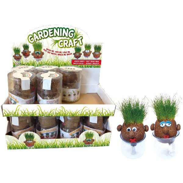 Jeroen Groen Grashoofd Verschillende Uitvoeringen | Kopen bij Flickmyhouse