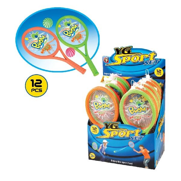 Racket Pom Pom Set | Kopen bij Flickmyhouse