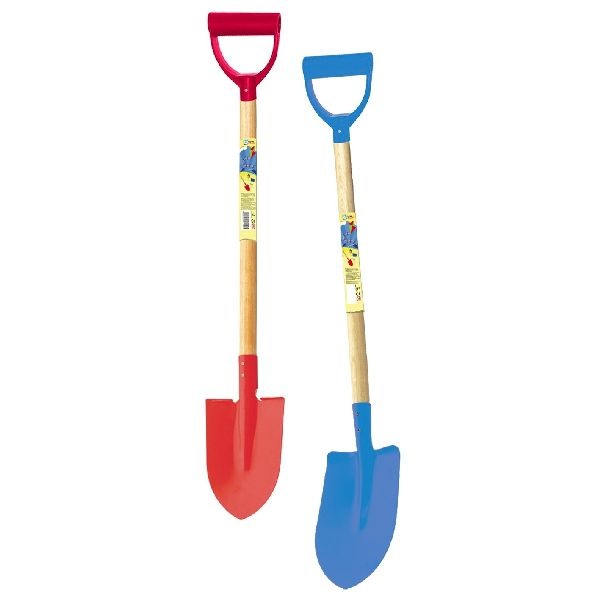 Strandschep Punt Hout/Metaal 77cm | Kopen bij Flickmyhouse