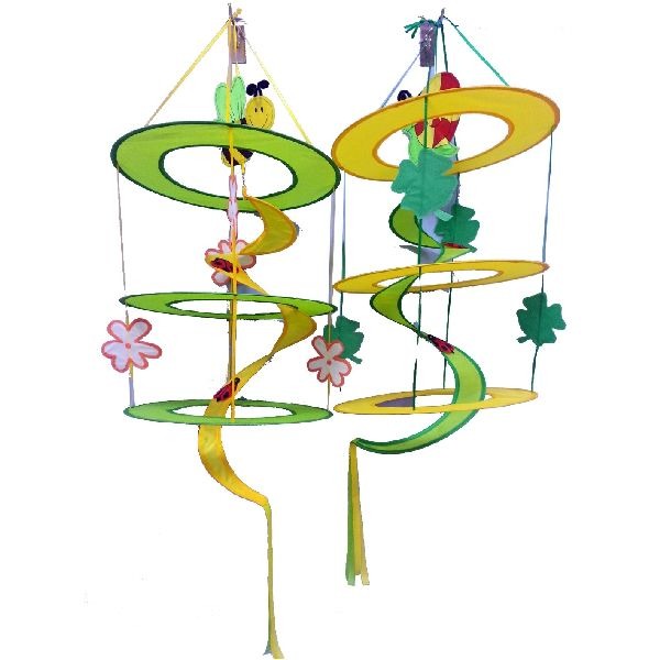 Rhombus Windspel Bij of Slak | Kopen bij Flickmyhouse