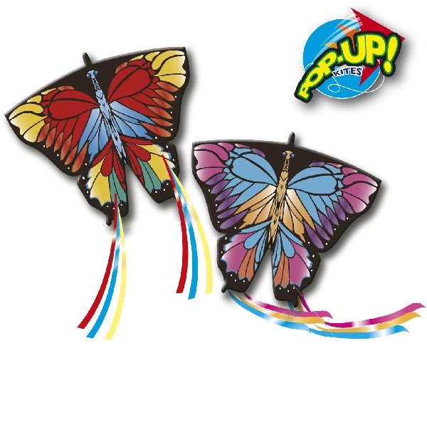 Rhombus Pop-Up Butterfly 3D Kindervlieger | Kopen bij Flickmyhouse