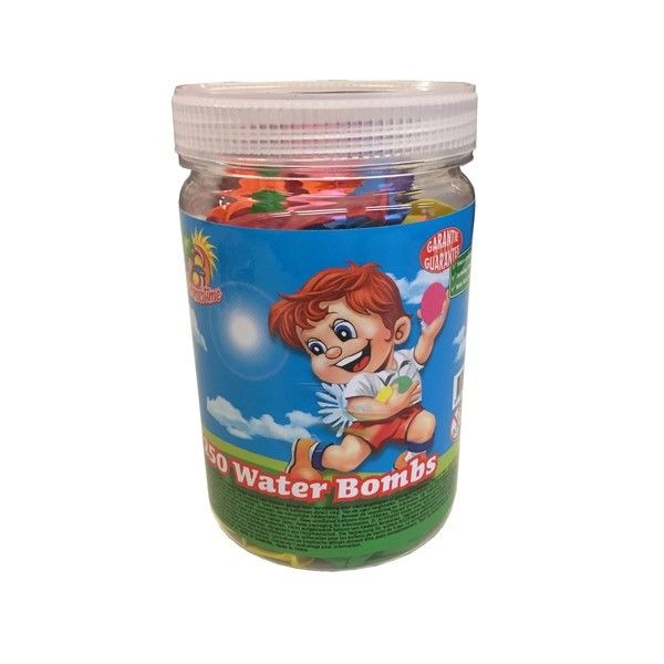 Summertime 250 Waterballonen | Kopen bij Flickmyhouse