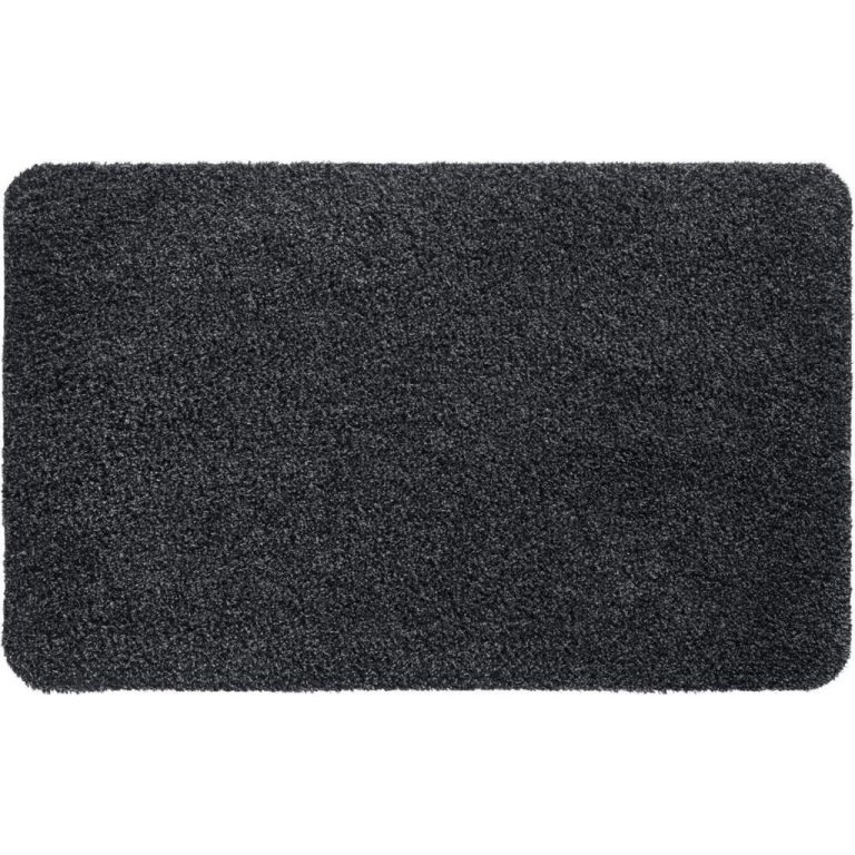 Hamat Droogloopmat Aquastop 50x80 cm Antraciet | Kopen bij Flickmyhouse