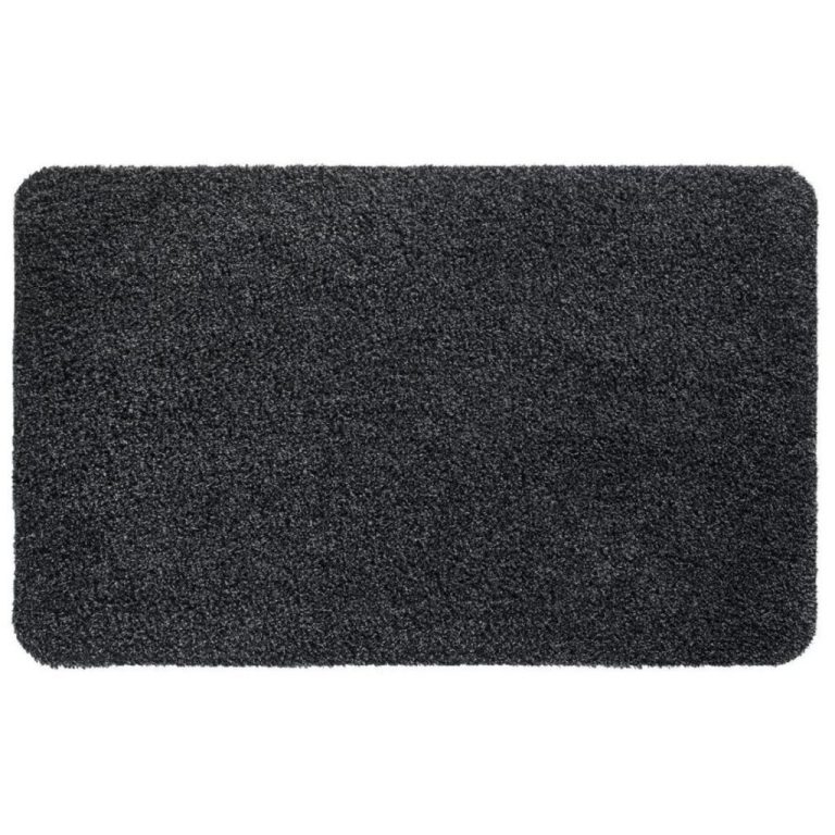 Hamat Droogloopmat Aquastop 60x100 cm Antraciet | Kopen bij Flickmyhouse
