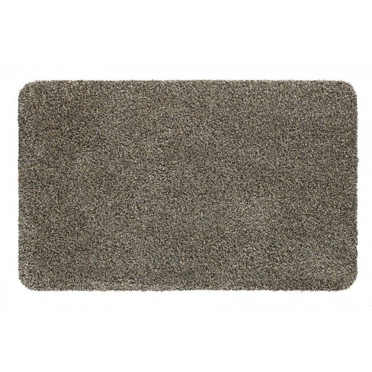 Hamat Droogloopmat Aquastop 60x100 cm Graniet | Kopen bij Flickmyhouse