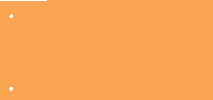 Kangaro 07071-06 Scheidingsstrook 2-gaats 120x225 180g RC Oranje | Kopen bij Flickmyhouse