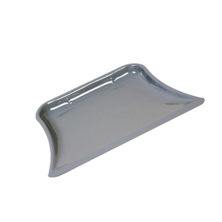 Luva Luxe Metalen Stofblik Grijs | Kopen bij Flickmyhouse