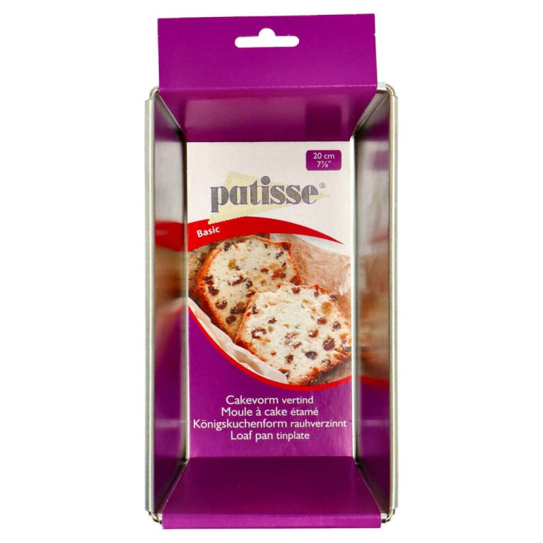 Patisse Cakevorm 20 cm | Kopen bij Flickmyhouse