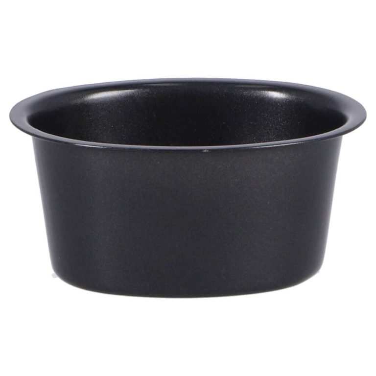 Patisse Moussevorm 10 cm Zwart | Kopen bij Flickmyhouse