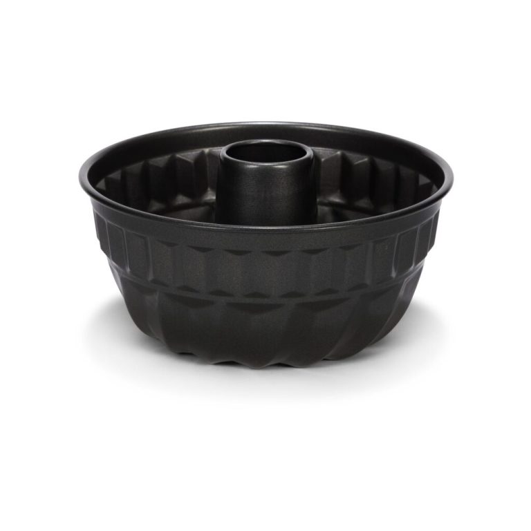 Patisse Tulbandvorm 10 cm Zwart | Kopen bij Flickmyhouse