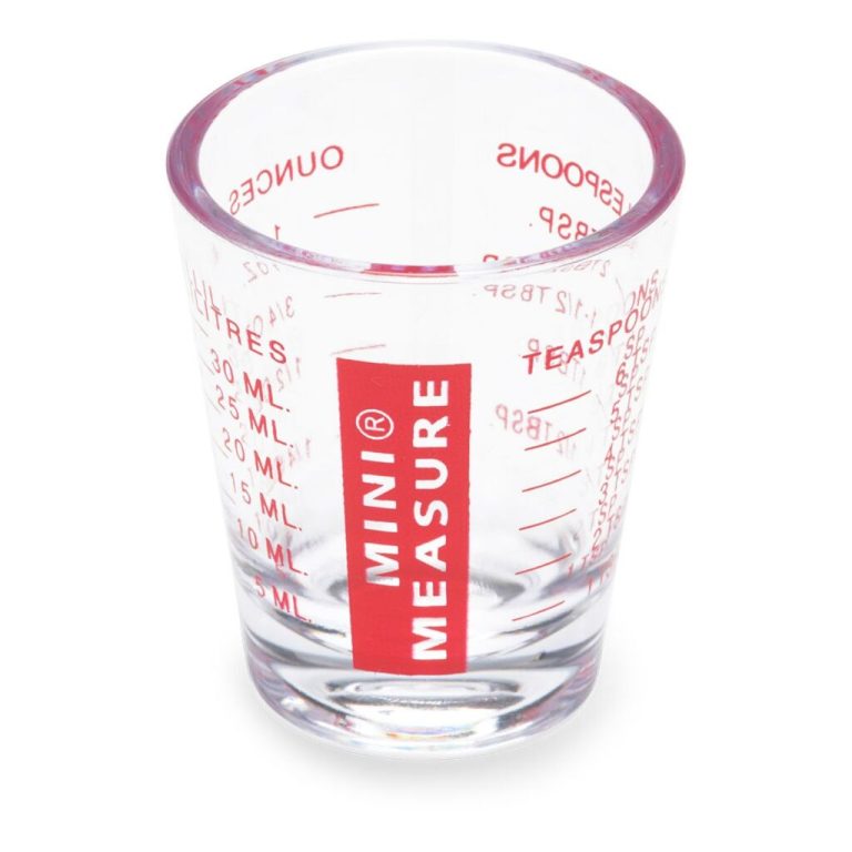 Patisse Mini Maatbeker 30 ml | Kopen bij Flickmyhouse