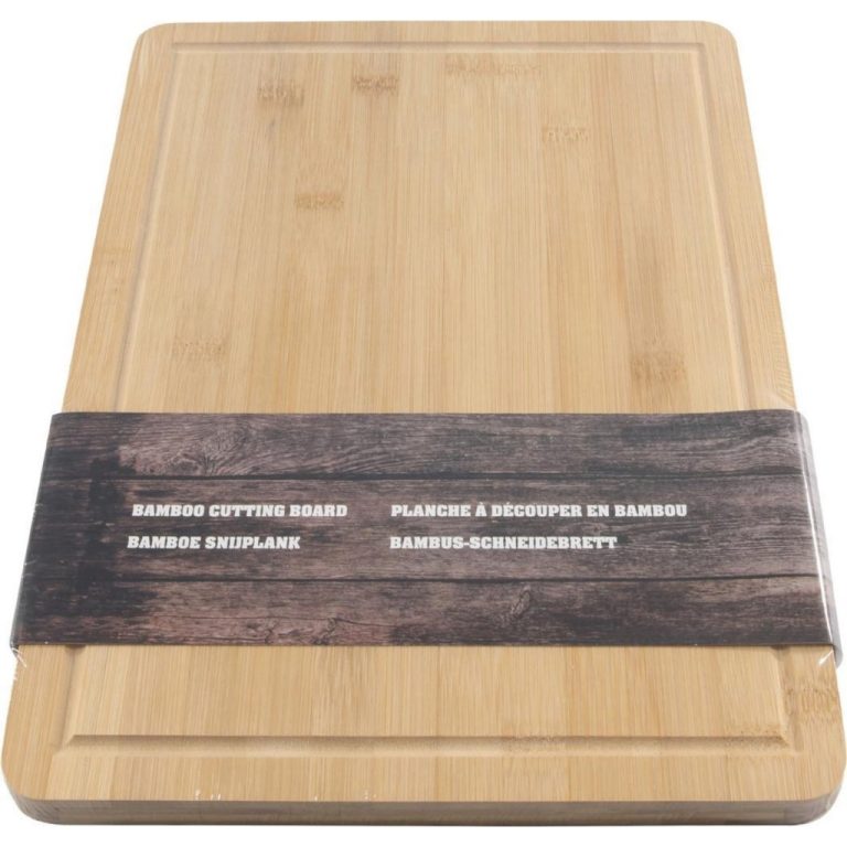 Bamboe Snijplank 25x35x1.8 cm | Kopen bij Flickmyhouse