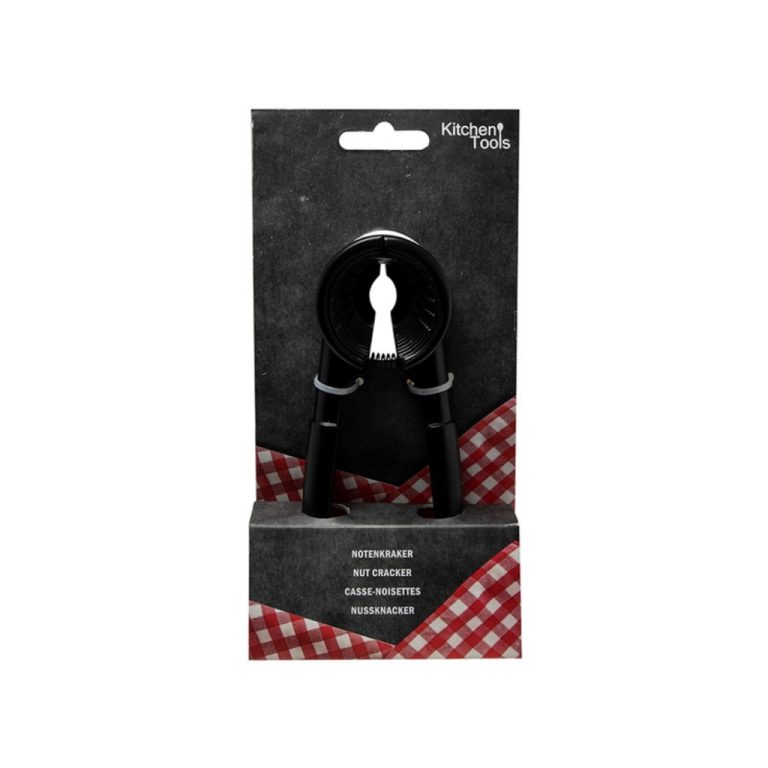 Notenkraker Zwart | Kopen bij Flickmyhouse