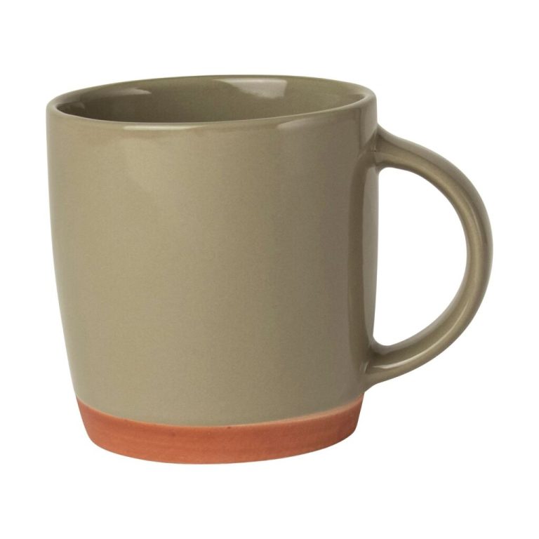 Gusta Mok 300 Ml Stone Groen | Kopen bij Flickmyhouse