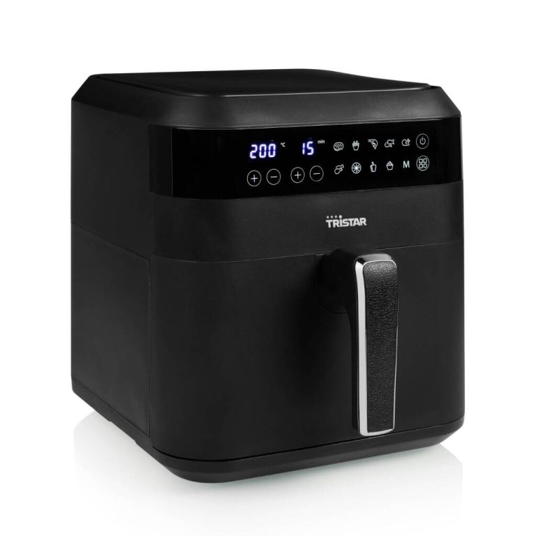 Tristar FR-6999 XXL Digitale Airfryer 6L 1700W Zwart | Kopen bij Flickmyhouse