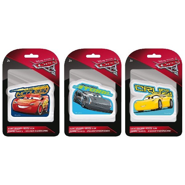 Disney Cars 3 Reuze Gum | Kopen bij Flickmyhouse