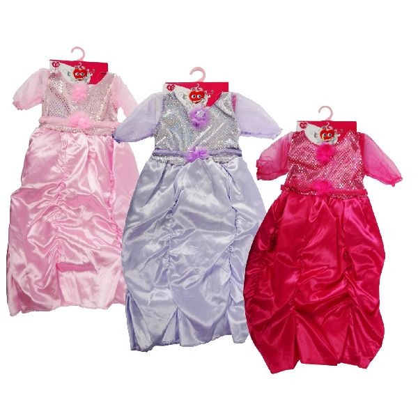 Slammer Prinsessen Glitter Jurk 3-6 jaar | Kopen bij Flickmyhouse