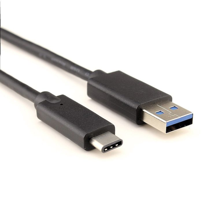 Scanpart Usb Kabel C(m) - Usb A (m) 2.0m | Kopen bij Flickmyhouse