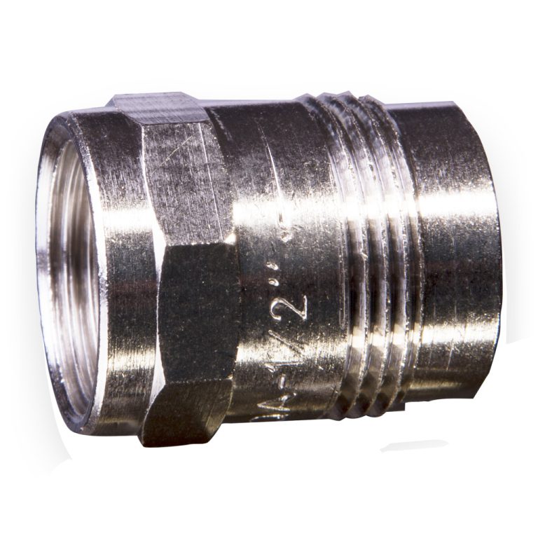 Basic Comfooraansluit 1/2 Recht Gastec | Kopen bij Flickmyhouse