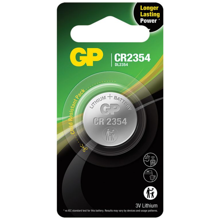 GP Batteries Gp Knoopcel Lithium Cr2354 | Kopen bij Flickmyhouse