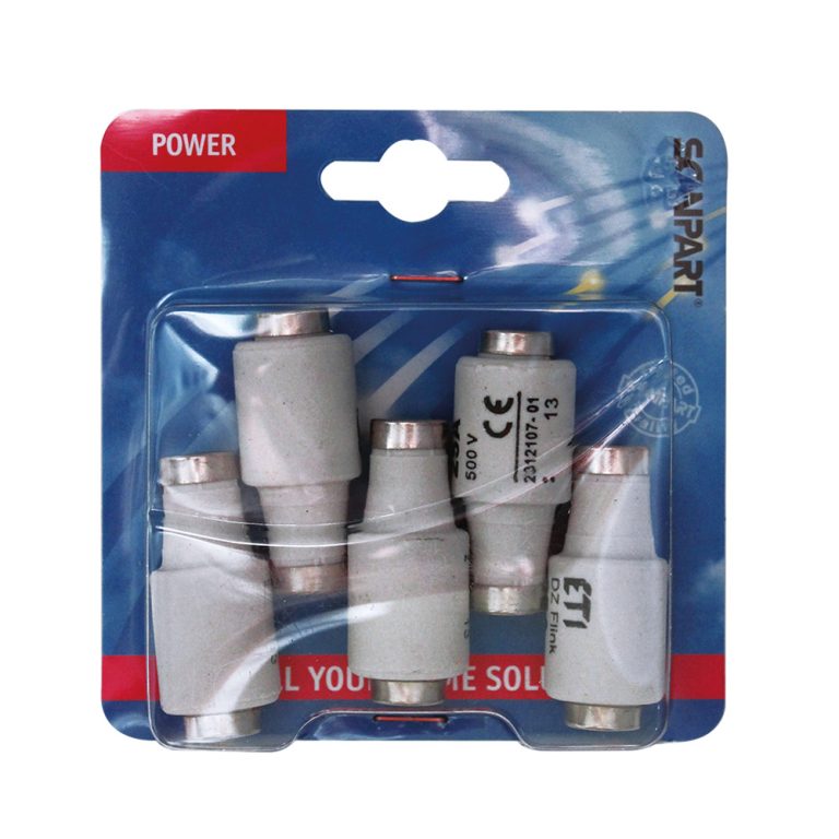 Scanpart Zekeringen 25a A5 Stuks | Kopen bij Flickmyhouse