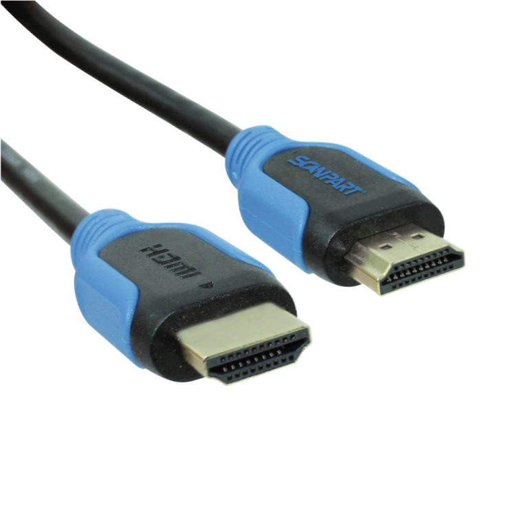 Scanpart HDMI 2.0 Kabel 1.5m | Kopen bij Flickmyhouse