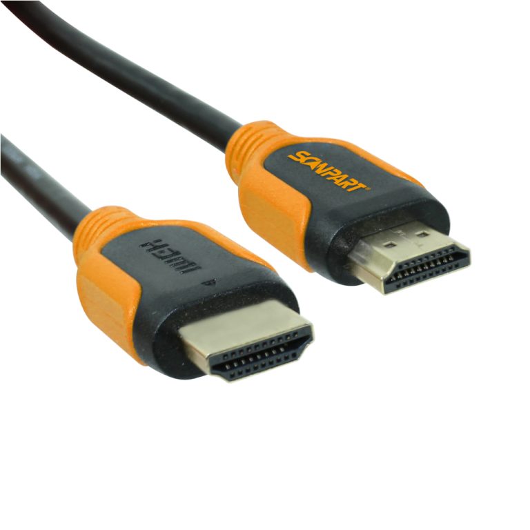 Scanpart HDMI 2.0 Kabel 3.0m | Kopen bij Flickmyhouse