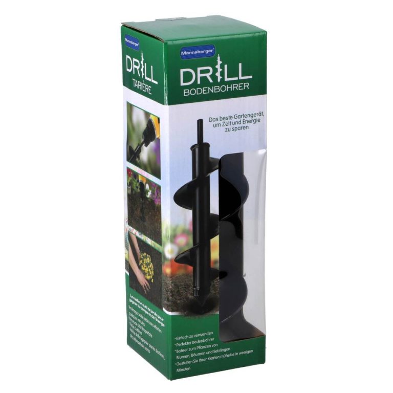 Mannsberger Bodemboor | Kopen bij Flickmyhouse