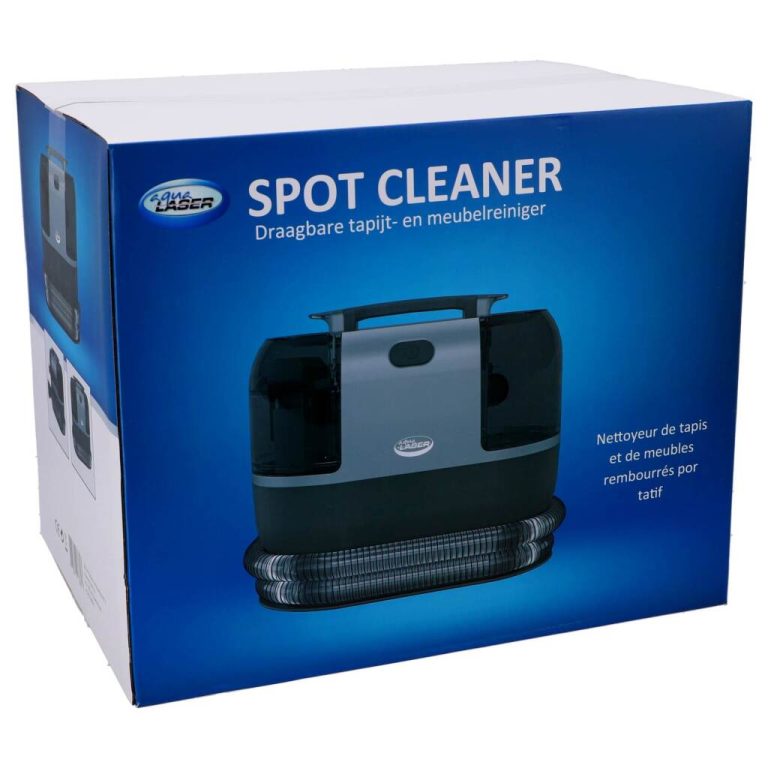 Aqua Laser Draagbare Vlekkenreiniger | Kopen bij Flickmyhouse