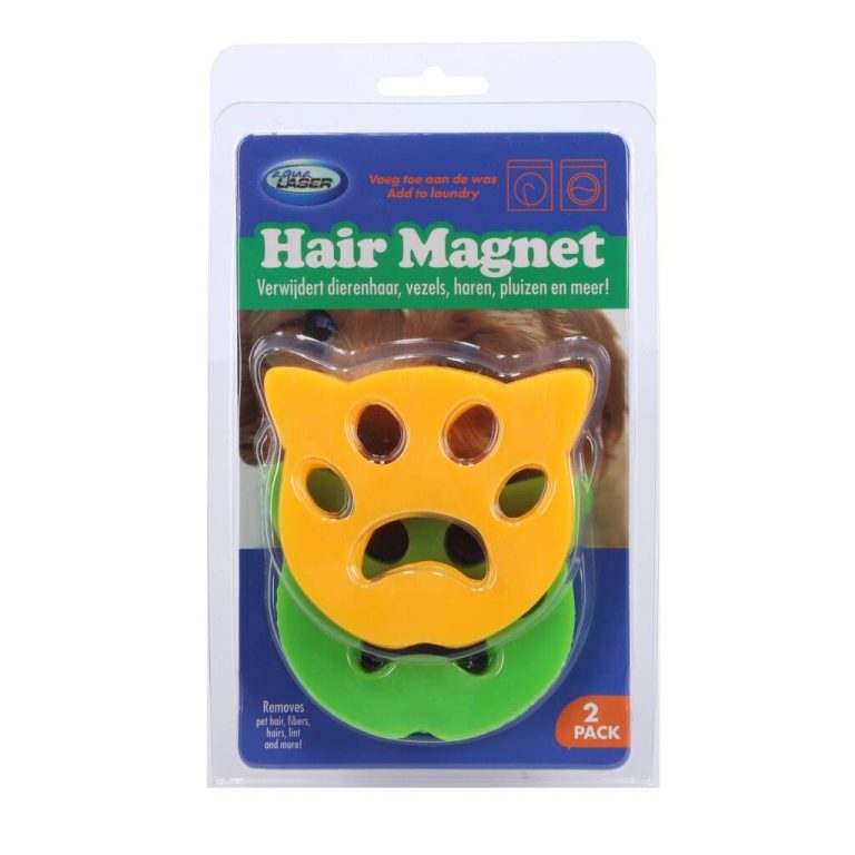 Aqua Laser Haarmagneet 2 Stuks | Kopen bij Flickmyhouse