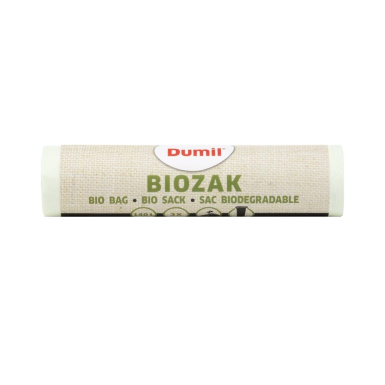 Dumil Bio Afvalzakken 140L 3 Stuks | Kopen bij Flickmyhouse