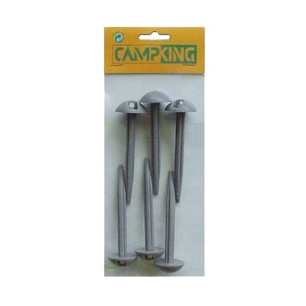 Campking 6x Grondzeilpen 10cm | Kopen bij Flickmyhouse