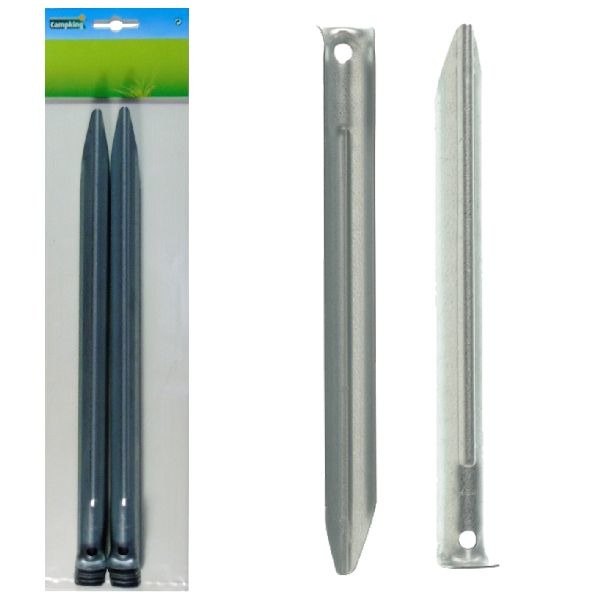 Campking 10x Tentharing Halfrond 24cm | Kopen bij Flickmyhouse