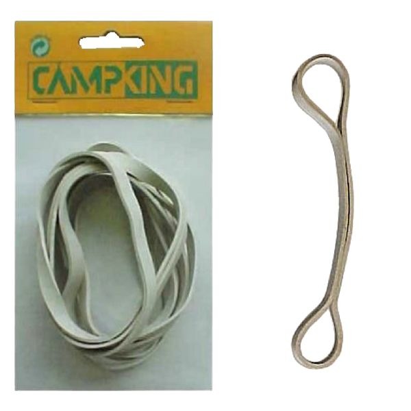Campking 10 Rubberringen 100x10x1