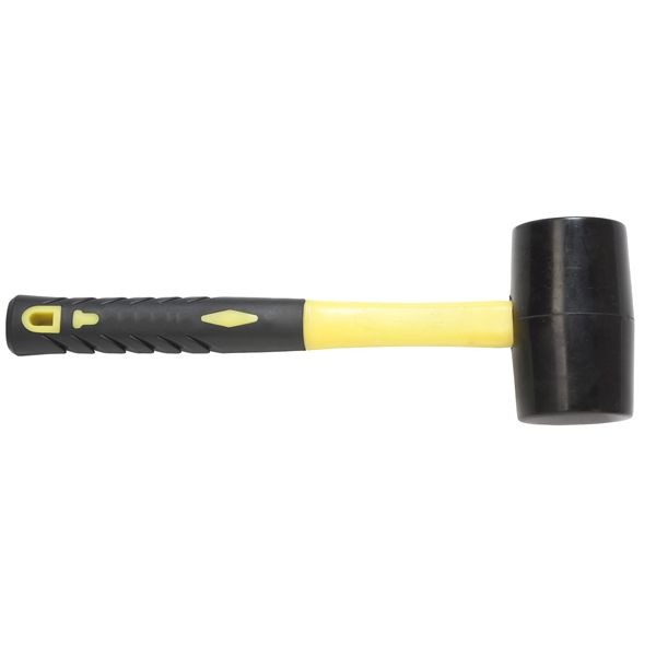 Campking Zware Rubber Hamer | Kopen bij Flickmyhouse
