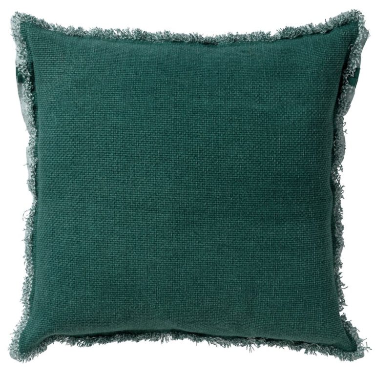 Dutch Decor Burto Sierkussen 45x45 Cm Sagebrush Green | Kopen bij Flickmyhouse