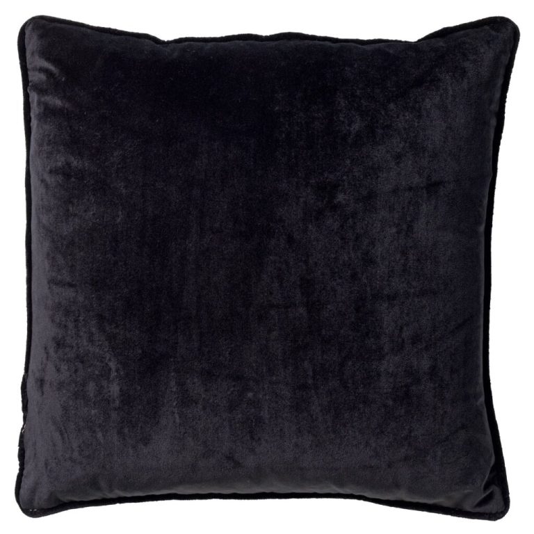 Dutch Decor Finn Sierkussen 45x45 Cm Raven | Kopen bij Flickmyhouse