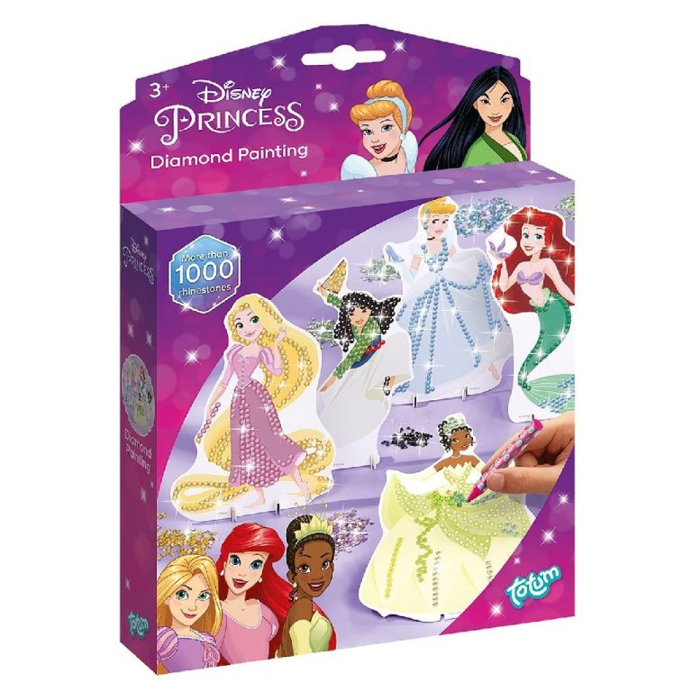 Disney Princess Diamond Painting | Kopen bij Flickmyhouse
