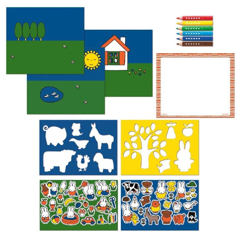 Nijntje Activiteiten Map | Kopen bij Flickmyhouse