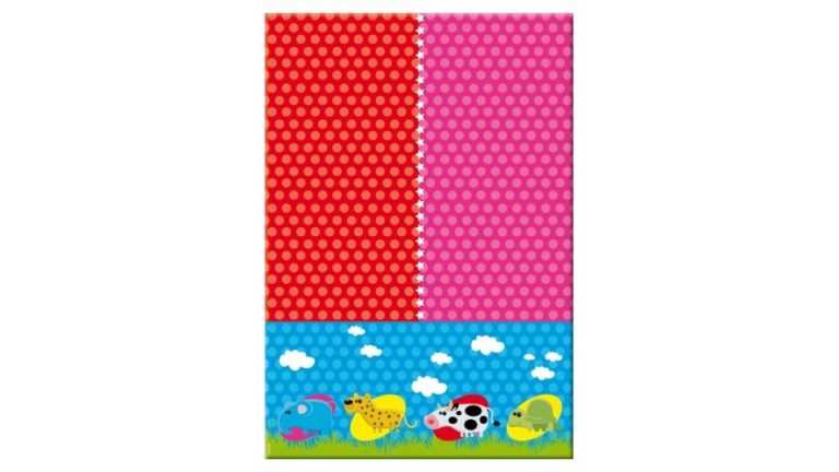 Tafelkleed Dieren 130x180cm | Kopen bij Flickmyhouse