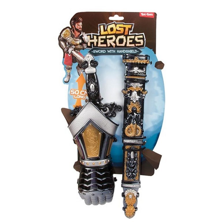 Toi-Toys Lost Heroes Speelset 3-delig | Kopen bij Flickmyhouse