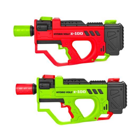 Splash Elektrisch Waterpistool X-100 Blast Away | Kopen bij Flickmyhouse
