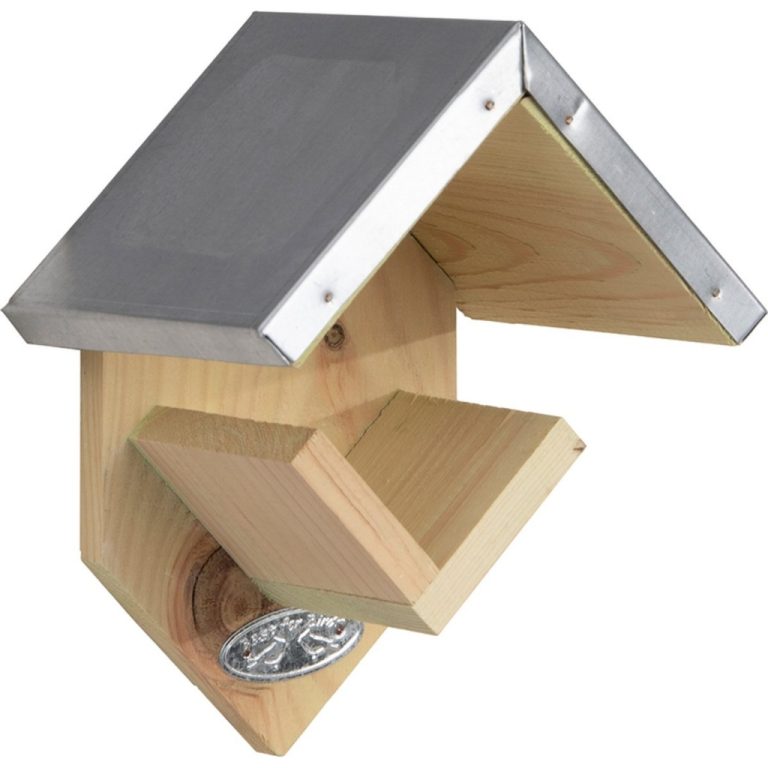 Best for Birds Houten Pindakaashuisje | Kopen bij Flickmyhouse