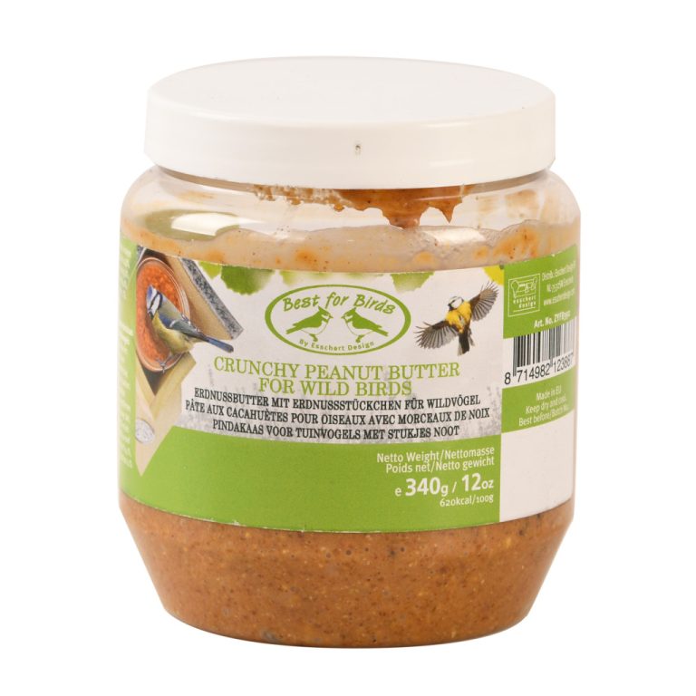 Pindakaas Plastic Pot En Deksel | Kopen bij Flickmyhouse