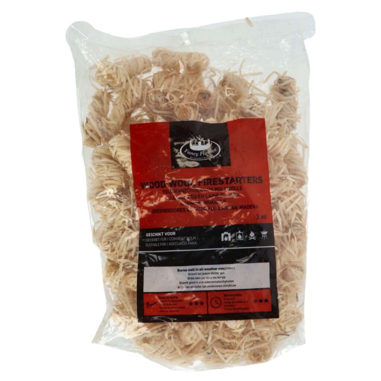 Esschert Design Fancy Flames Aanmaakwokkels 80 Stuks | Kopen bij Flickmyhouse