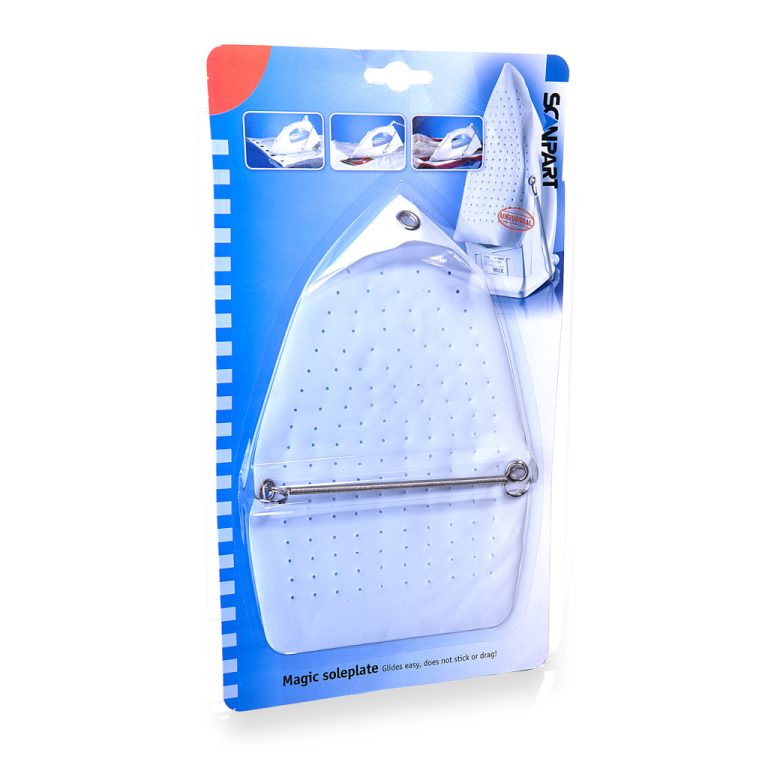 Scanpart Universele Teflon Strijkijzerzool | Kopen bij Flickmyhouse